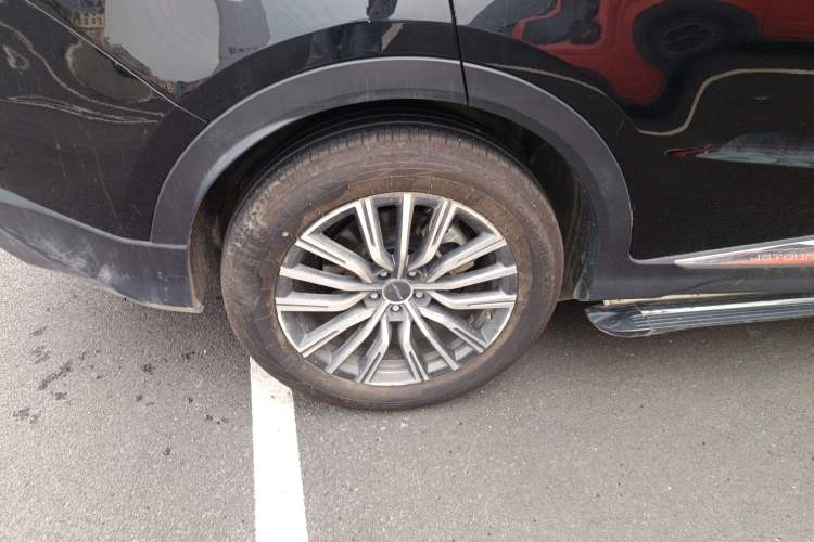 Used JETOUR X70 PLUS 2023 1.5T DCT Brave PLUS 7-Seater Right Rear Wheel Hub