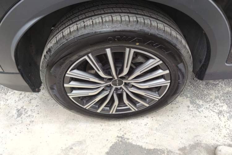 Used JETOUR X70 PLUS 2023 1.6T DCT Stronger 5-Seater Right Rear Wheel Hub
