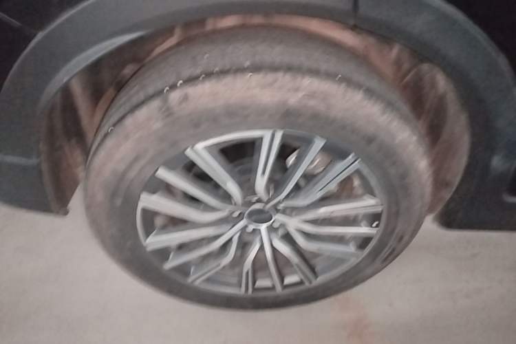 Used JETOUR X70 PLUS 2023 1.5T DCT Brave PLUS 5-Seater Right Rear Wheel Hub