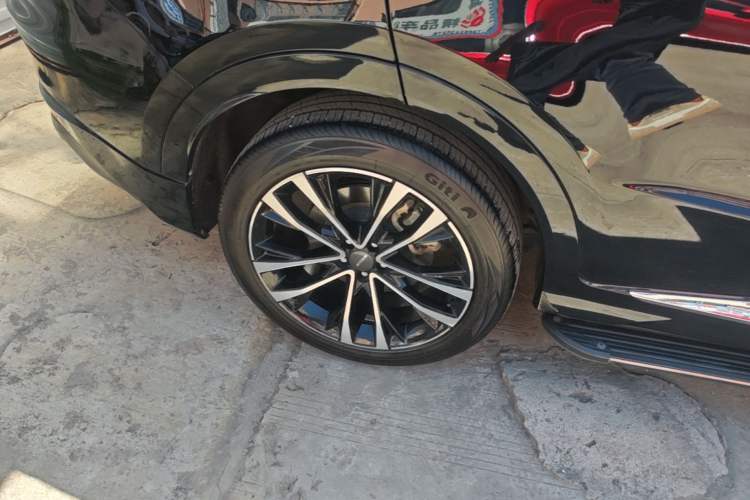 Used JETOUR X70 PLUS 2023 1.6T DCT Stronger PRO 5-Seater Right Rear Wheel Hub