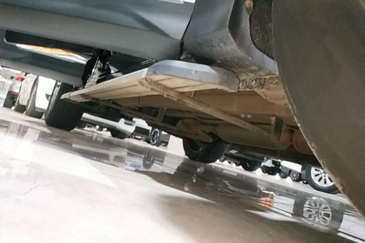 Used JETOUR X70 PLUS 2023 1.5T DCT Ziqiang PRO 5-Seater Right Side Sill