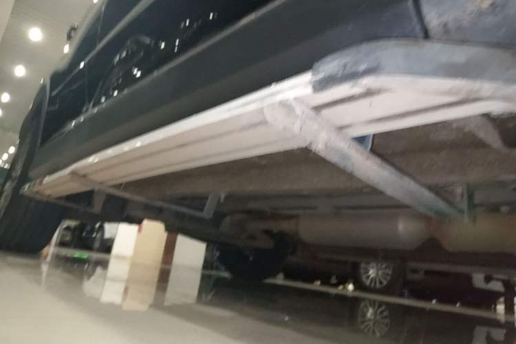 Used JETOUR X70 PLUS 2023 1.5T DCT Brave PLUS 5-Seater Right Side Sill