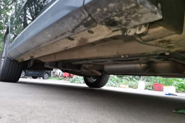 Used JETOUR X70 PLUS 2023 1.5T DCT Ziqiang PRO+ 5-Seater Right Side Sill