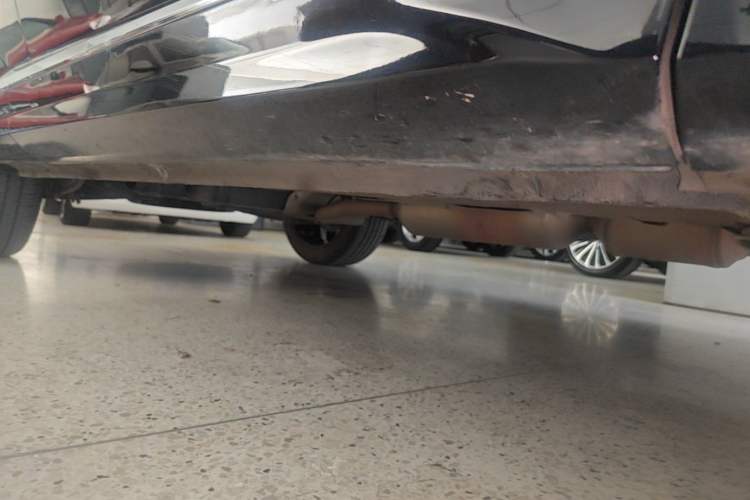 Used JETOUR X70 PLUS 2023 1.6T DCT Stronger PRO 5-Seater Right Side Sill