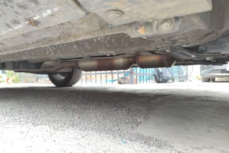 Used JETOUR X70 PLUS 2023 1.6T DCT Stronger 5-Seater Right Side Sill