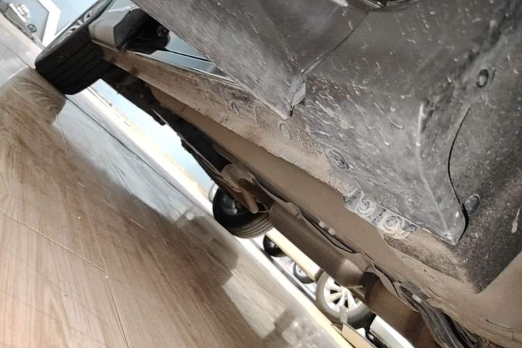 Used JETOUR X70 PLUS 2023 1.5T DCT Ziqiang PRO+ 5-Seater Right Side Sill