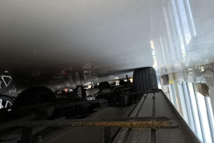 Used JETOUR X70 PLUS 2023 1.5T DCT Ziqiang PRO+ 5-Seater Right Side Sill