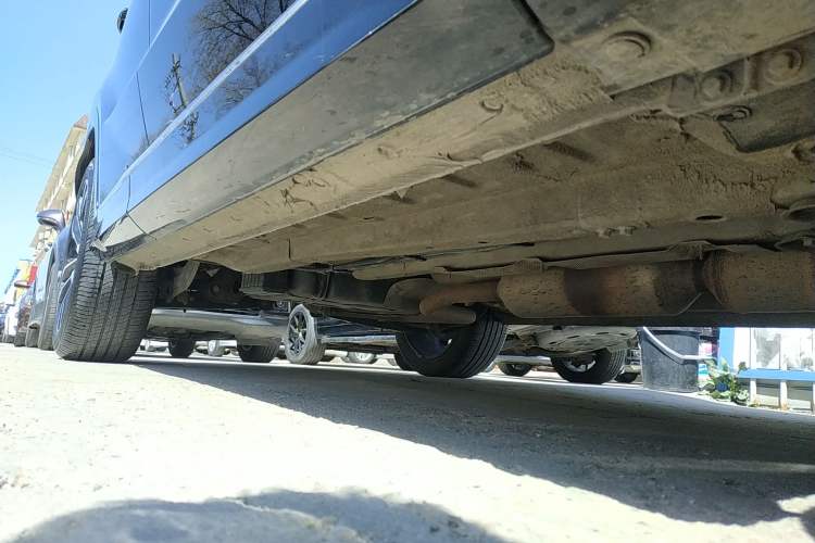 Used JETOUR X70 PLUS 2023 1.6T DCT Stronger PLUS 5-seater Right Side Sill