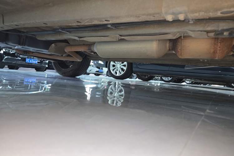 Used JETOUR X70 PLUS 2023 1.5T DCT Ziqiang PRO 5-Seater Right Side Sill