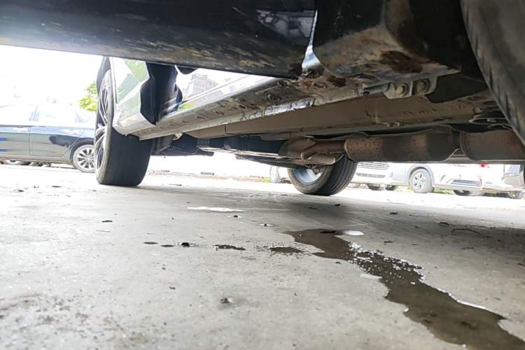 Used JETOUR X70 PLUS 2023 1.6T DCT Stronger PRO+ 5-Seater Right Side Sill