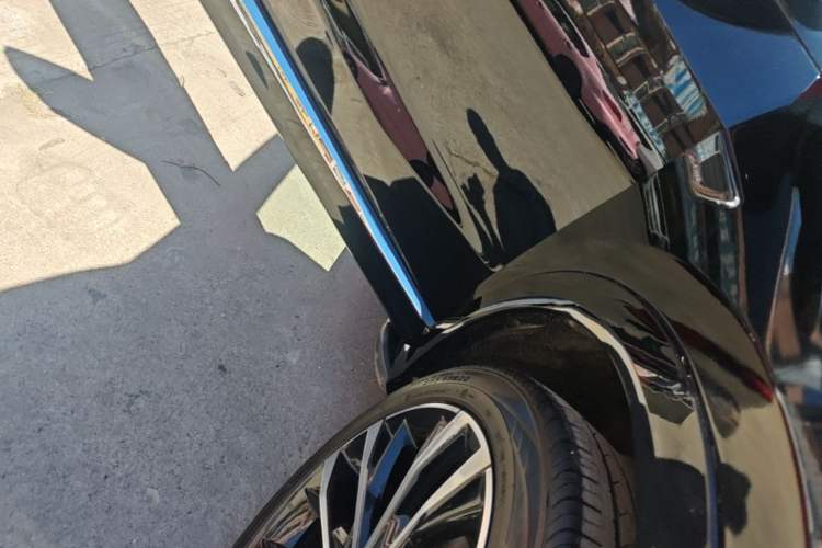 Used JETOUR X70 PLUS 2023 1.6T DCT Stronger PRO 5-Seater Right Side Sill