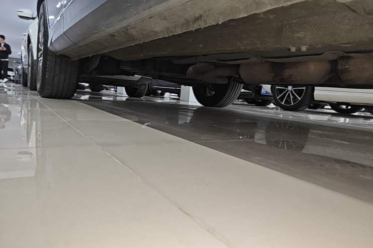 Used JETOUR X70 PLUS 2023 1.6T DCT Stronger 5-Seater Right Side Sill
