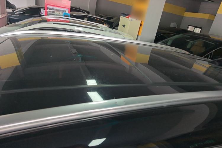 Used JETOUR X70 PLUS 2023 1.5T CVT Ziqiang MAX 7-Seater Roof