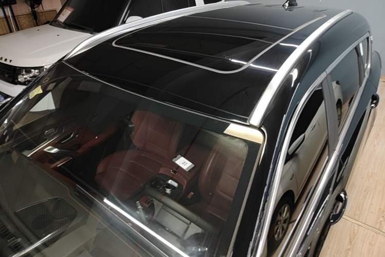 Used JETOUR X70 PLUS 2023 1.5T DCT Ziqiang PRO+ 5-Seater Roof