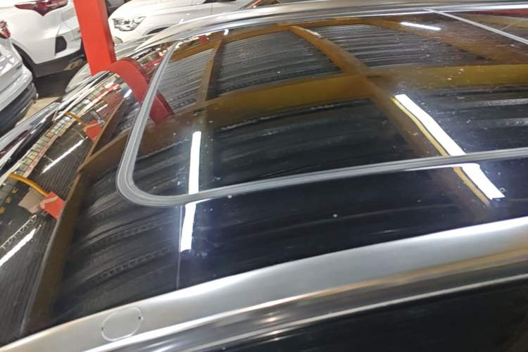 Used JETOUR X70 PLUS 2023 1.5T DCT Brave PLUS 5-Seater Roof