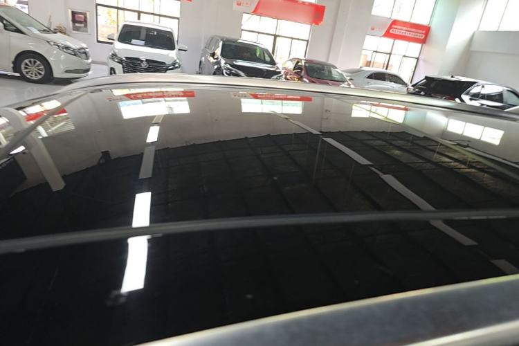 Used JETOUR X70 PLUS 2023 1.5T DCT Ziqiang PRO 5-Seater Roof