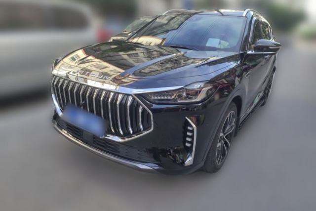 Used JETOUR X70 PLUS 2023 1.6T DCT Stronger PRO+ 7-Seater