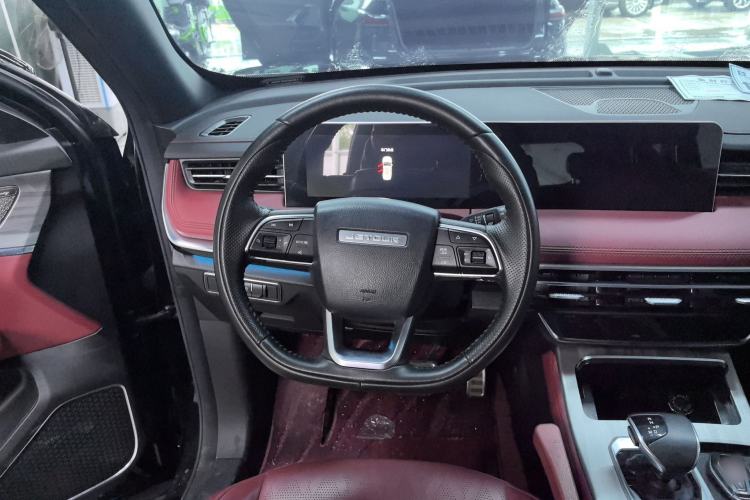 Used JETOUR X70 PLUS 2023 1.5T DCT Brave PLUS 5-Seater Steering Wheel