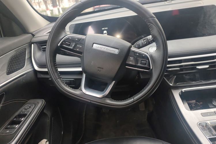 Used JETOUR X70 PLUS 2023 1.5T Manual Warrior PRO 7-Seater Steering Wheel
