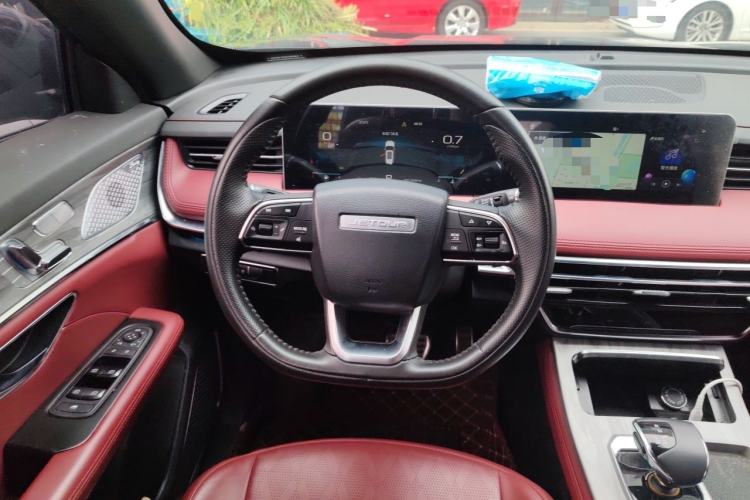 Used JETOUR X70 PLUS 2023 1.5T DCT Brave PLUS 5-Seater Steering Wheel