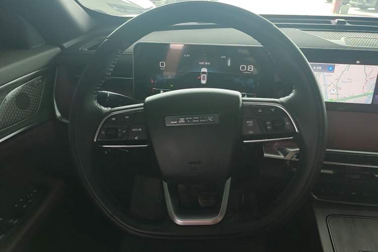 Used JETOUR X70 PLUS 2023 1.5T DCT Brave PLUS 5-Seater Steering Wheel