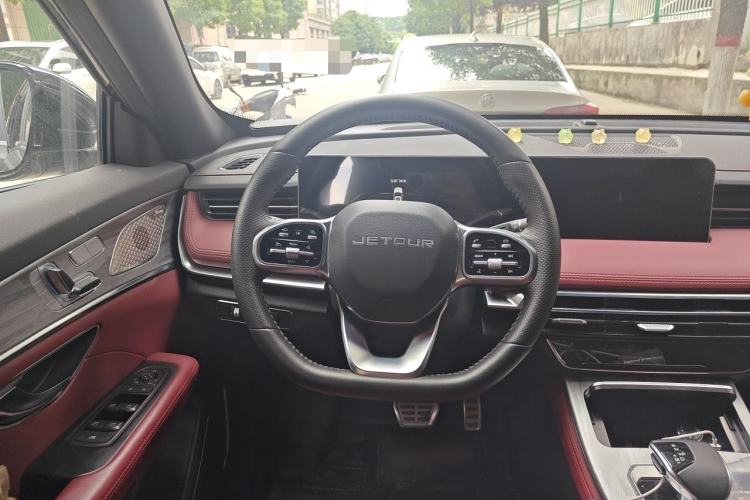 Used JETOUR X70 PLUS 2023 1.6T DCT Stronger 5-Seater Steering Wheel