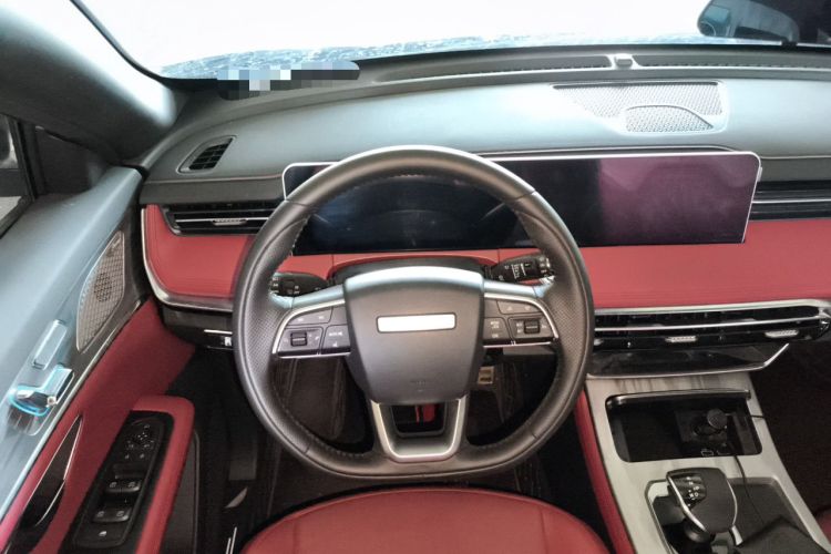 Used JETOUR X70 PLUS 2023 1.5T DCT Brave PLUS 7-Seater Steering Wheel