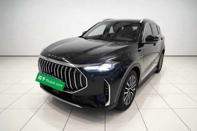 JETOUR X70 PLUS 2023 1.5T DCT Brave PLUS 5-Seater