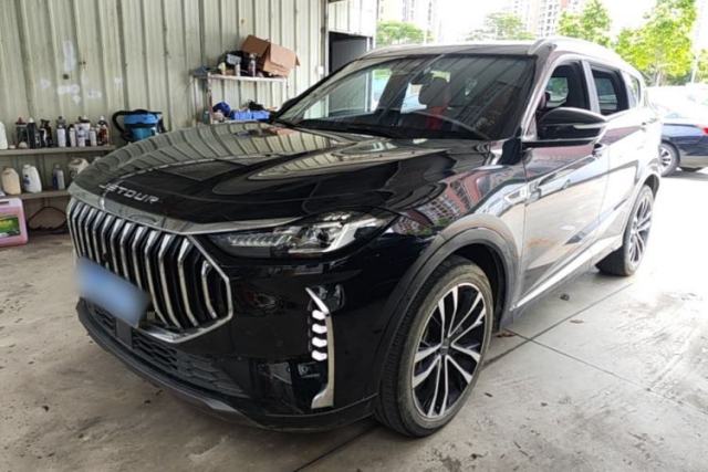 Used JETOUR X70 PLUS 2023 1.6T DCT Stronger PRO+ 5-Seater