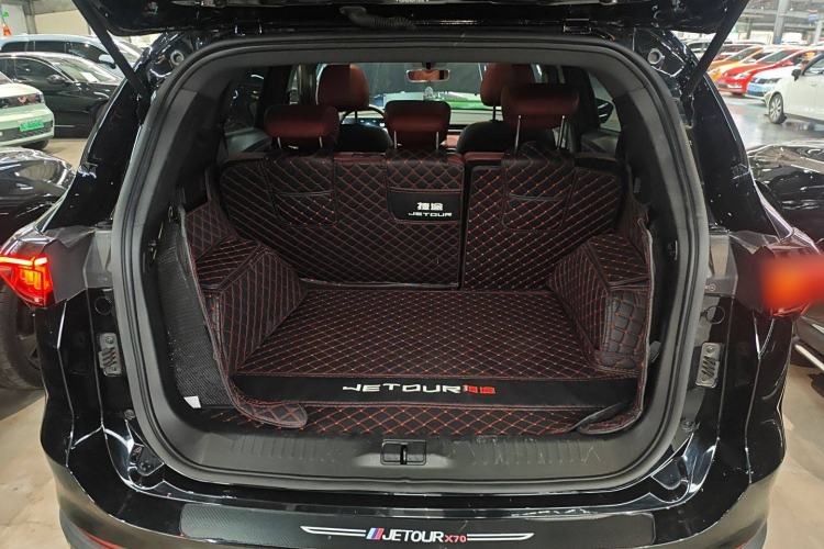 Used JETOUR X70 PLUS 2023 1.5T DCT Brave PLUS 5-Seater — 22