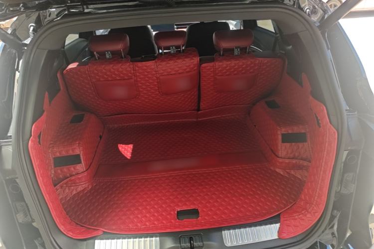 Used JETOUR X70 PLUS 2023 1.6T DCT Stronger PRO 5-Seater Trunk