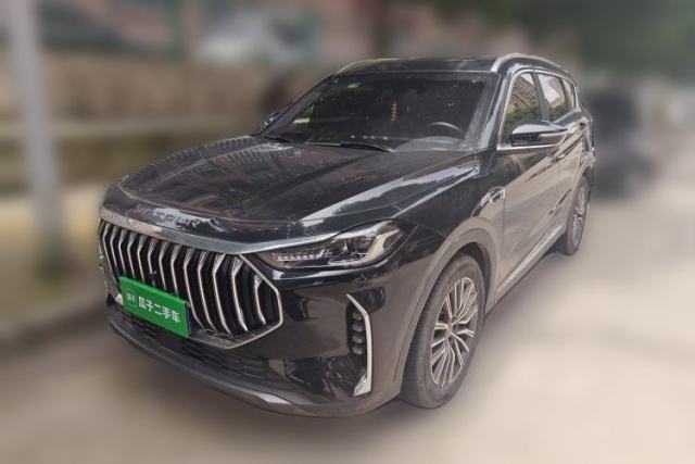 Used JETOUR X70 PLUS 2023 1.6T DCT Stronger 5-Seater