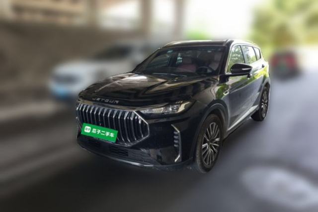 Used JETOUR X70 PLUS 2023 1.5T DCT Brave PLUS 7-Seater
