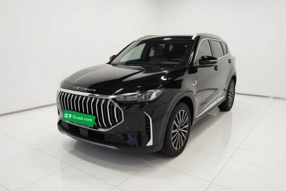 JETOUR X70 PLUS 2023