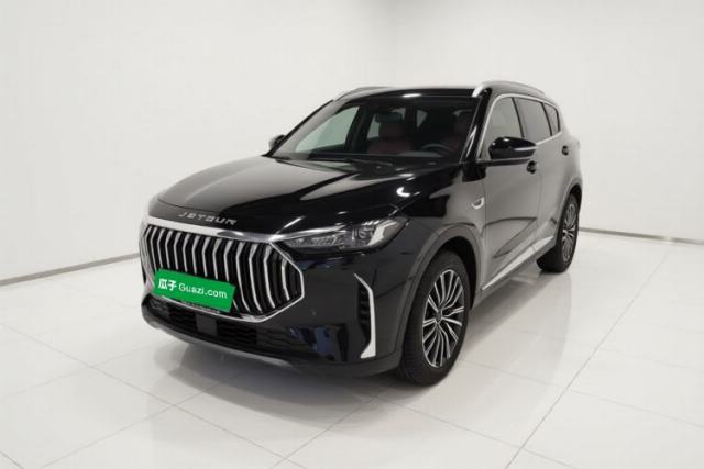 Used JETOUR X70 PLUS 2023 1.5T DCT Brave PLUS 7-Seater