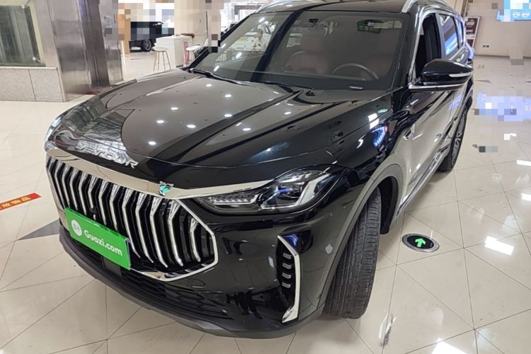 JETOUR X70 PLUS 2023 1.5T DCT Brave PLUS 5-Seater