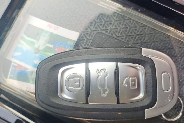 Used JETOUR X70 PLUS 2023 1.6T DCT Stronger PRO 5-Seater Vehicle Key