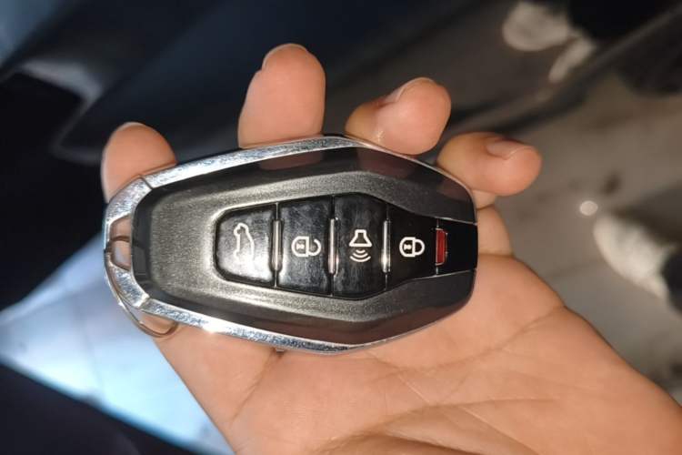 Used JETOUR X70 PLUS 2023 1.5T DCT Brave PLUS 5-Seater Vehicle Key