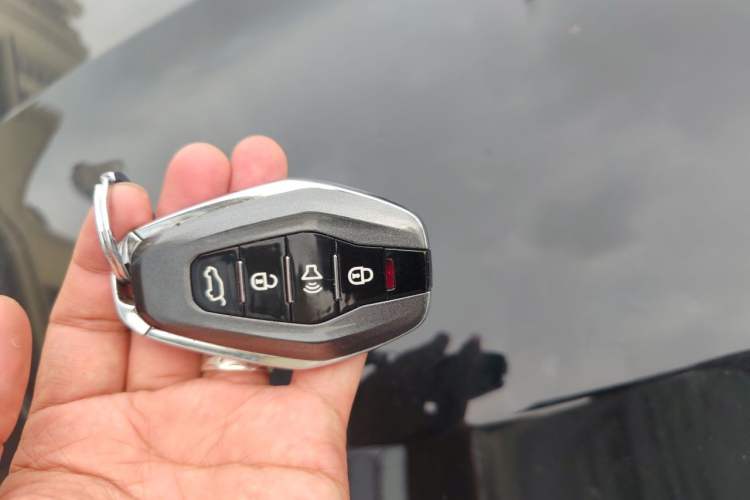 Used JETOUR X70 PLUS 2023 1.5T DCT Brave PLUS 5-Seater Vehicle Key
