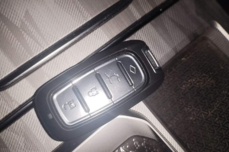 Used JETOUR X70 PLUS 2023 1.5T DCT Brave PLUS 5-Seater Vehicle Key
