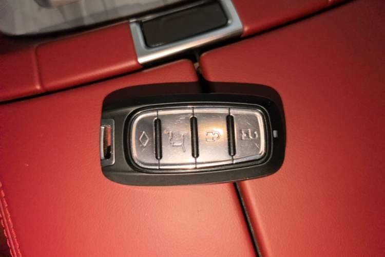 Used JETOUR X70 PLUS 2023 1.5T DCT Brave PLUS 5-Seater Vehicle Key