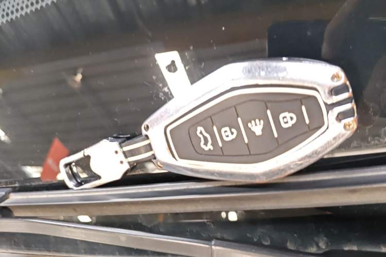 Used JETOUR X70 PLUS 2023 1.5T DCT Brave PLUS 5-Seater Vehicle Key