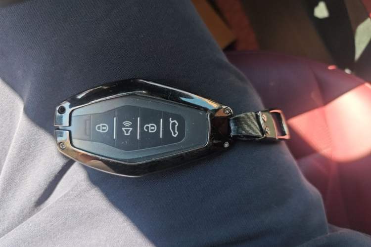 Used JETOUR X70 PLUS 2023 1.6T DCT Stronger PRO 5-Seater Vehicle Key