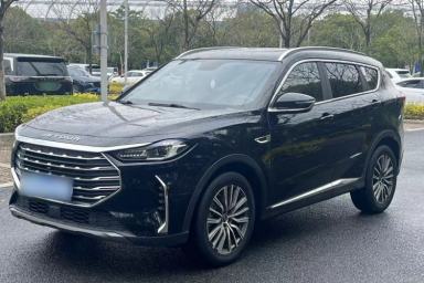 Used JETOUR X70 PLUS 2023 1.5T DCT Ziqiang PRO 5-Seater