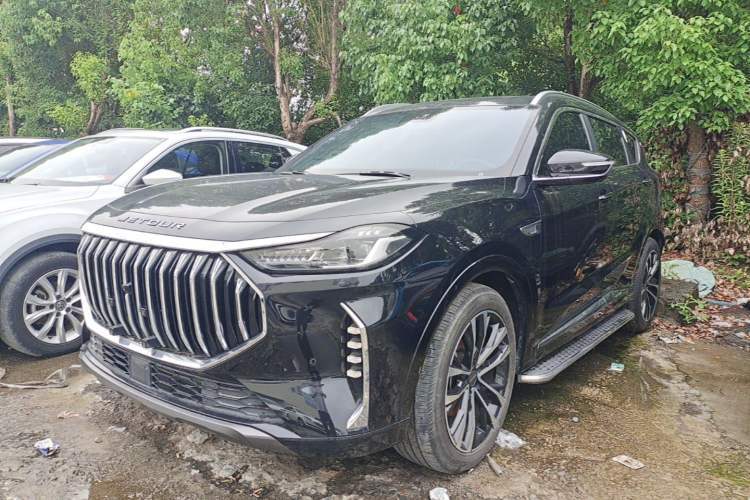 Used JETOUR X70 PLUS 2023 1.6T DCT Stronger PRO+ 5-Seater Guazi used car, China used car export, Used car for sale, Used  cars, Cheapest cars for sale