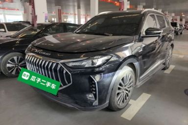 Used JETOUR X70 PLUS 2023 1.6T DCT Stronger 5-Seater