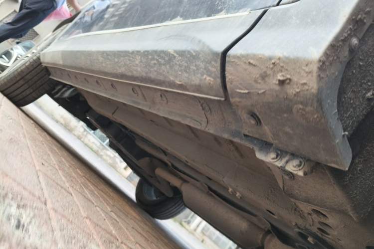 Used JETOUR X70 PLUS 2023 1.5T DCT Brave PLUS 5-Seater Chassis Front Right