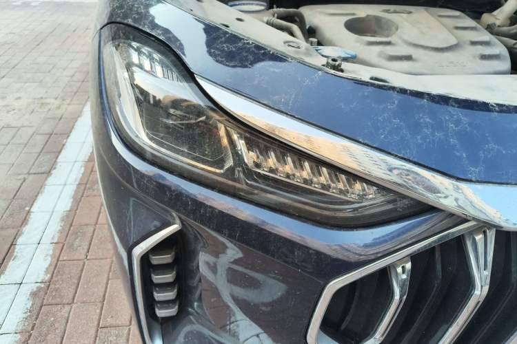 Used JETOUR X70 PLUS 2023 1.5T DCT Brave PLUS 5-Seater Right Front Headlight