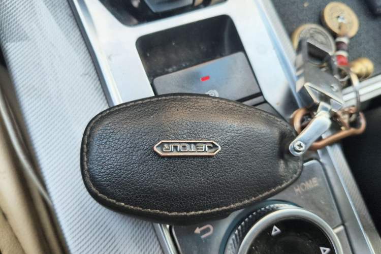 Used JETOUR X70 PLUS 2023 1.5T DCT Brave PLUS 5-Seater Vehicle Key