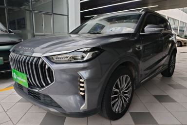 Used JETOUR X70 PLUS 2023 1.6T DCT Stronger 5-Seater